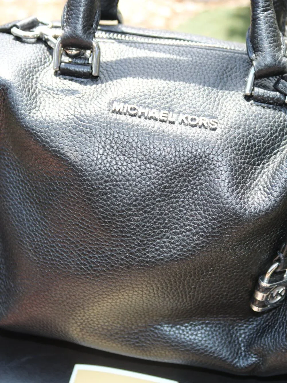 Michael Kors Kirby Medium Satchel
